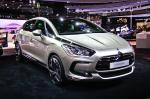 Citroen DS5 2012 года